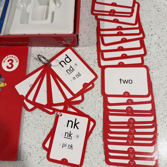 Hooked On Phonics Lot Learn To Read Level 2, 3, 4, 5, Misc Books Incomplete Vtg - Picture 8 of 16